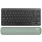Product image 3 of the product “Fellowes Keyboard Wrist Rest Breyta Compact Keyboard Wrist Support with Antibacterial Protection Ergonomic Wrist Support Sage ”