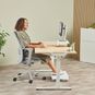 Product image 6 of the product “Fellowes Keyboard Wrist Rest Breyta Compact Keyboard Wrist Support with Antibacterial Protection Ergonomic Wrist Support Sage ”