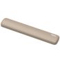 Product image 2 of the product “Fellowes Keyboard Wrist Rest Breyta Compact Keyboard Wrist Support with Antibacterial Protection Ergonomic Wrist Support Sand ”