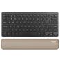 Product image 3 of the product “Fellowes Keyboard Wrist Rest Breyta Compact Keyboard Wrist Support with Antibacterial Protection Ergonomic Wrist Support Sand ”