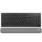 Product image 3 of the product “Fellowes Keyboard Wrist Rest Breyta Keyboard Wrist Support with Antibacterial Protection Ergonomic Wrist Support Grey ”