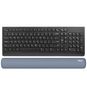 Product image 3 of the product “Fellowes Keyboard Wrist Rest Breyta Keyboard Wrist Support with Antibacterial Protection Ergonomic Wrist Support Marine ”